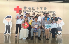 20230709_2022-2023香港紅十字少年團聯合宣誓典禮
